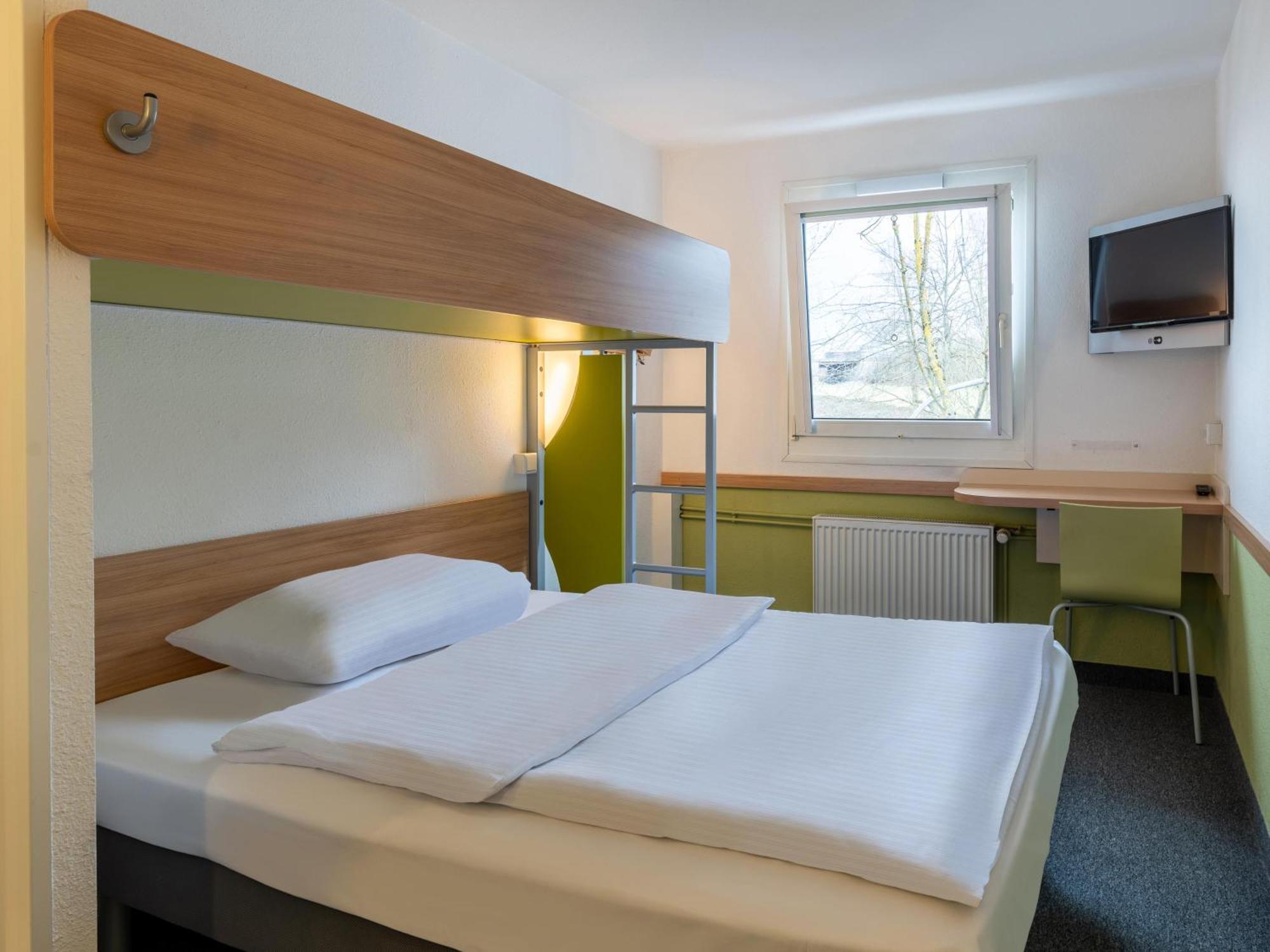 B&B Hotel Mainz-Sued Kültér fotó