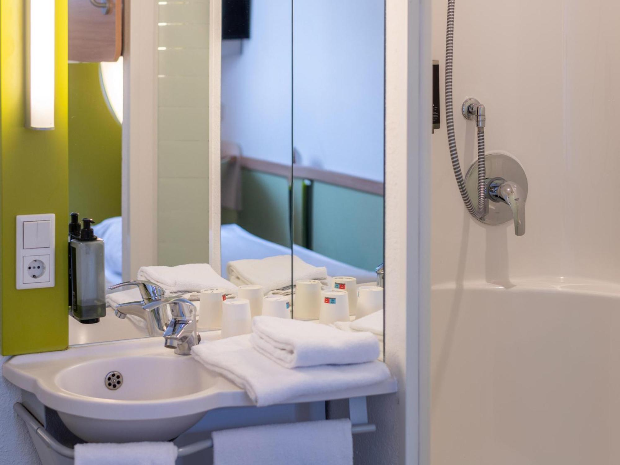 B&B Hotel Mainz-Sued Kültér fotó
